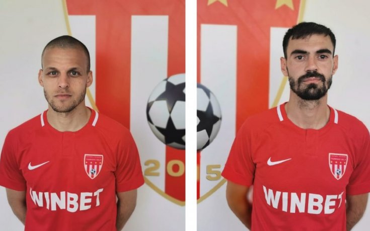 Царско село привлече двама нови футболисти