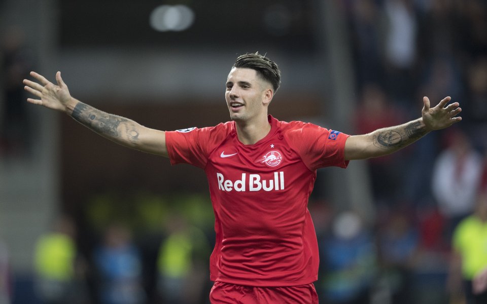 Италианският гранд Милан ще направи всичко, за да привлече халфа