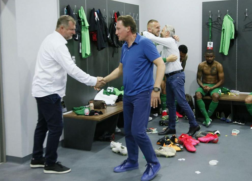  Кирил Домусчиев Лудогорец 