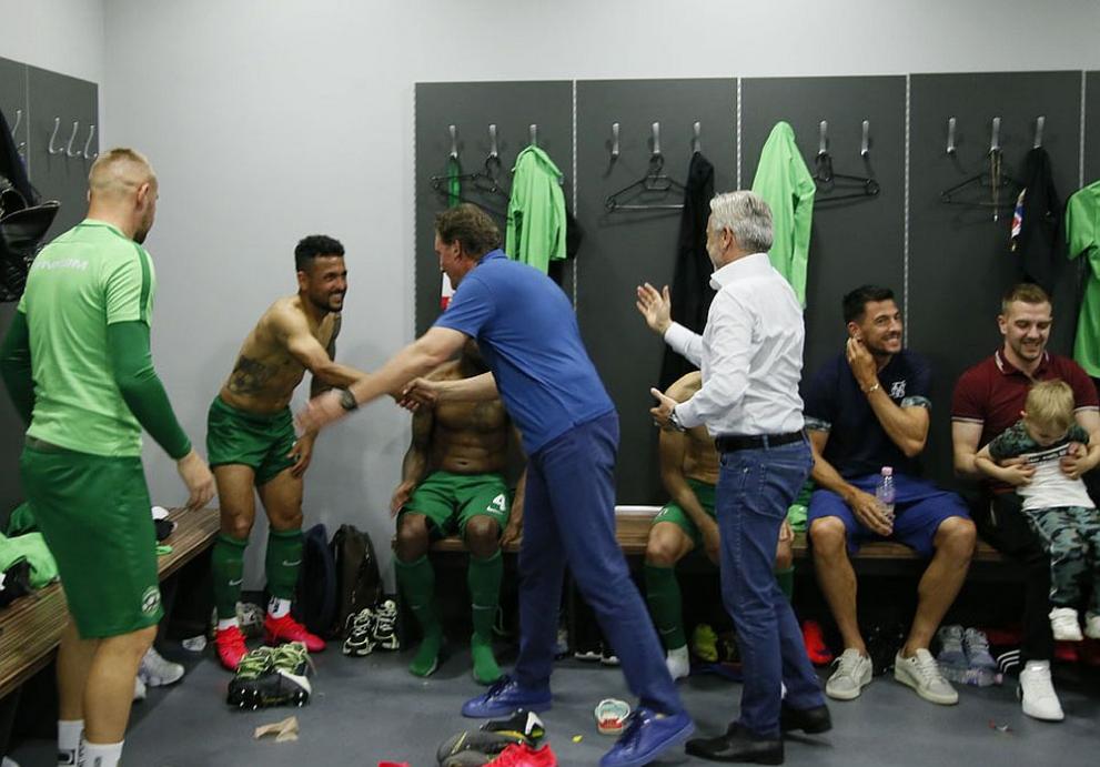  Кирил Домусчиев Лудогорец 