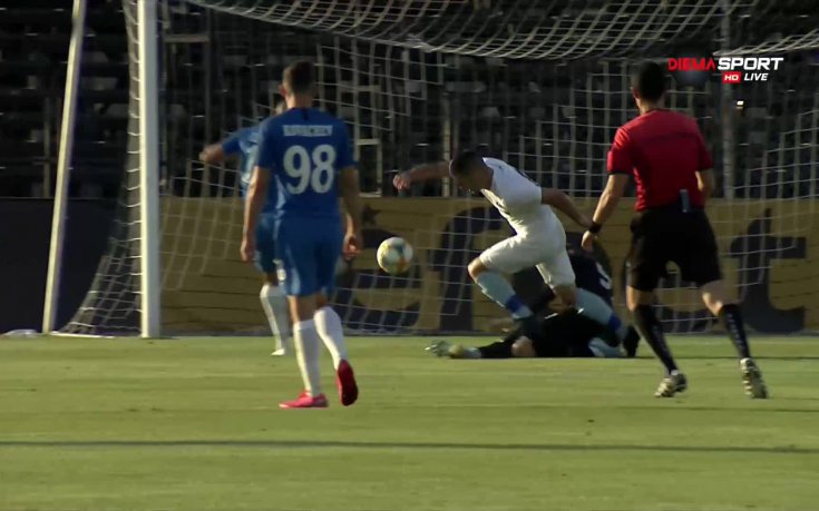 Втори снаряд във вратата на Арда