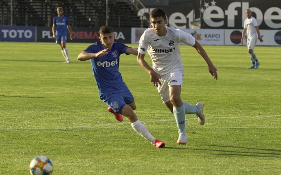 Арда - Дунав, efbet Лига, 21.06.20г.