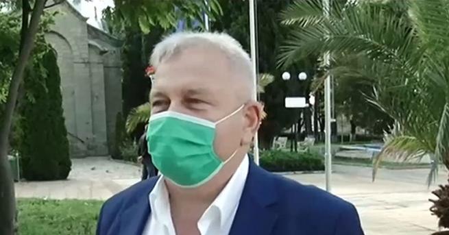 Обстановката в община Сунгурларе е спокойна Взети са всички мерки