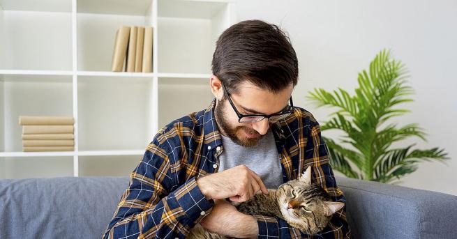 Противно на наложилото се мнение че мъжете стават по симпатични в