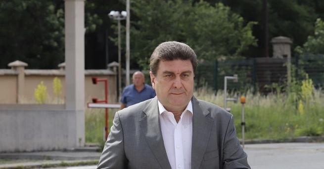 Председателят на Контролния съвет на Лукойл България Валентин Златев се