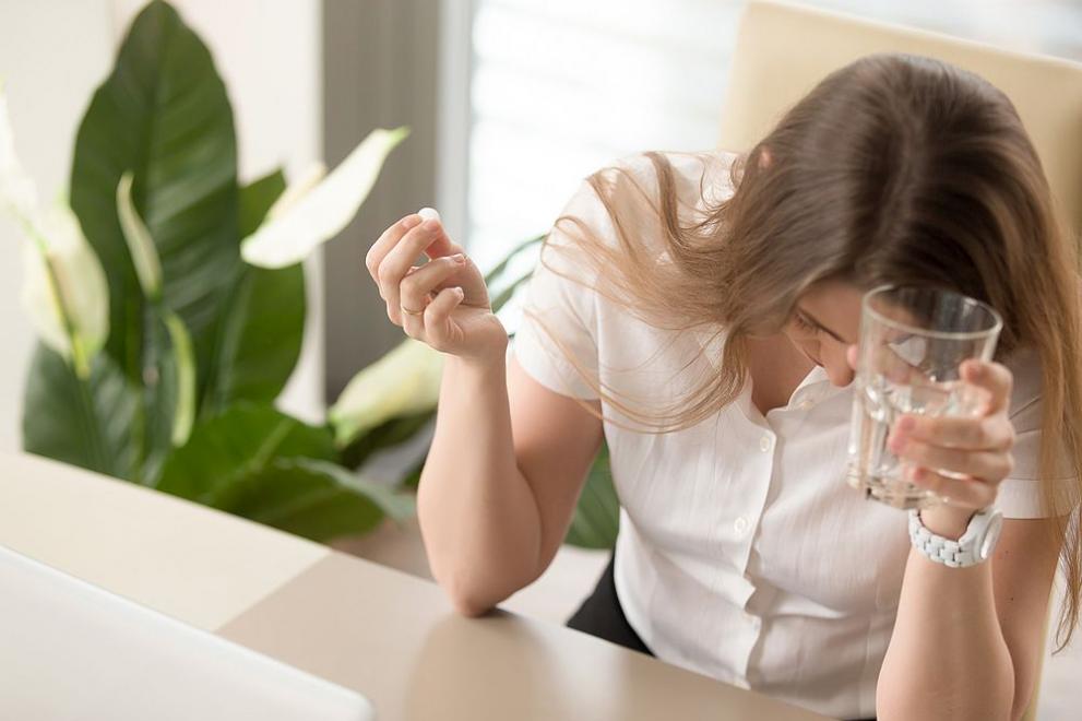  главоболие 