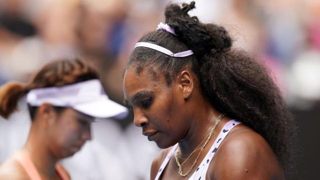 Серина Уилямс стана донор на кърма