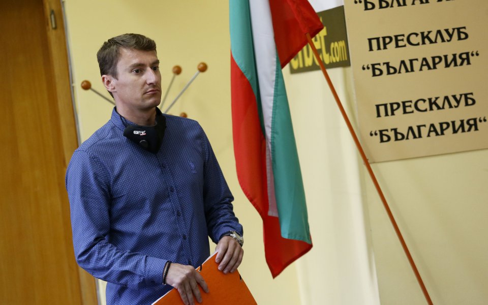 Красимир Анев: Аз бях дотук, не приемам управлението на Дафовска