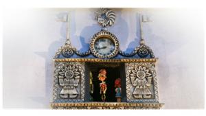 куклен часовник