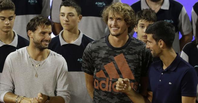 Неочаквано цинична реакция на швейцарския тенисист Станислас Вавринка в чат