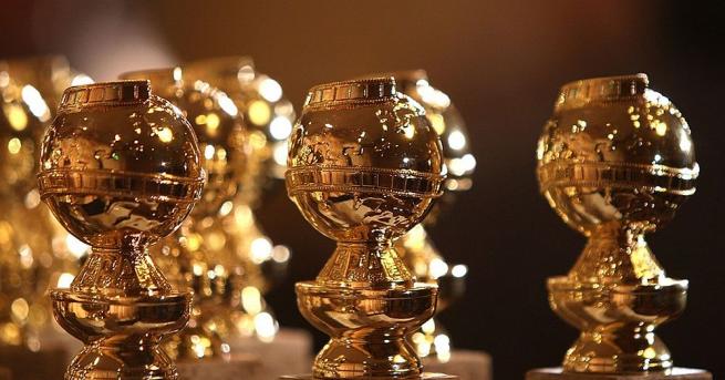 Церемонията за наградите Златен глобус е отложена от януари за