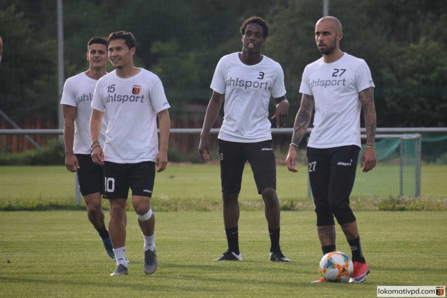 Локомотив Пловдив1