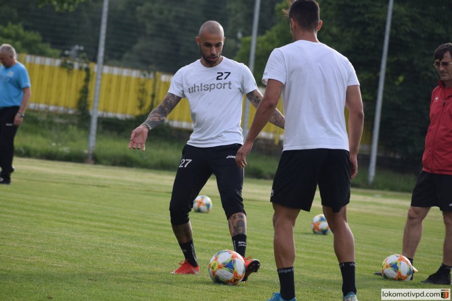 Локомотив Пловдив1