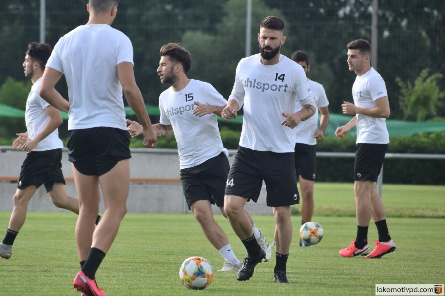 Локомотив Пловдив1