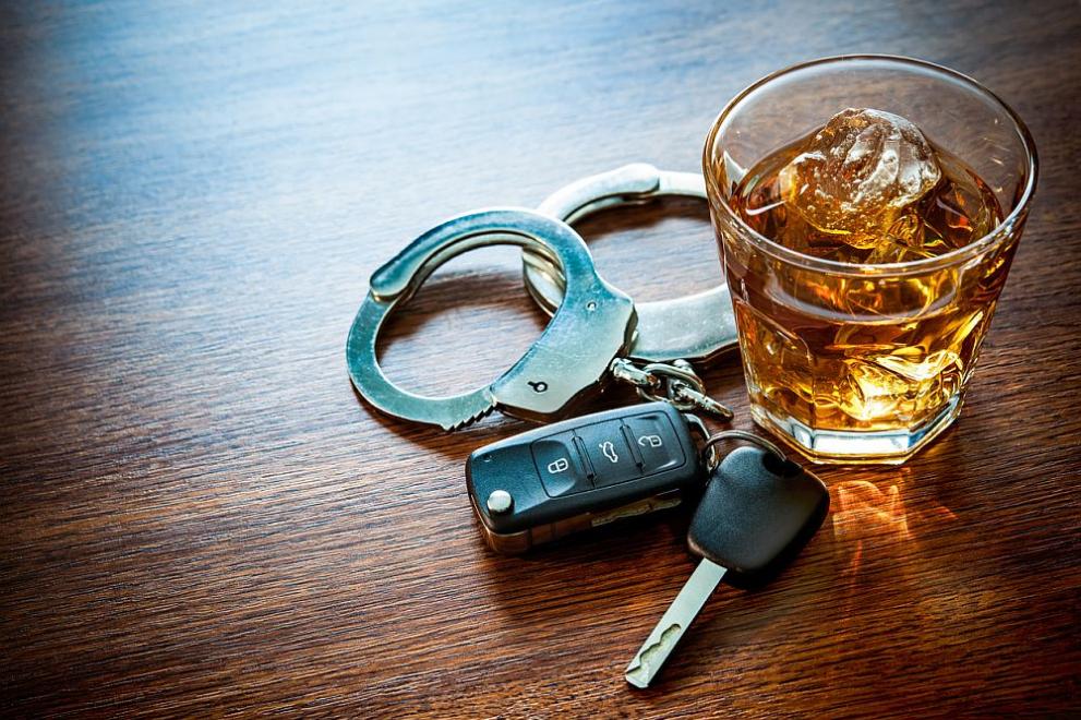 алкохол и шофиране