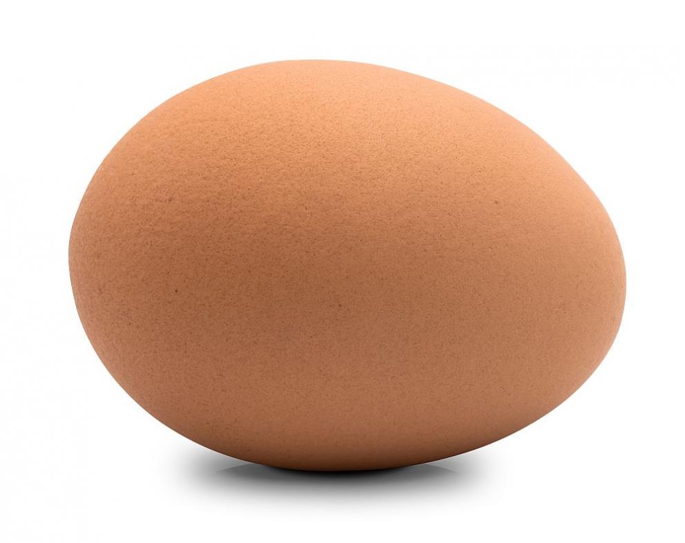 Беленето на яйца често отнема много повече от 5 секунди.