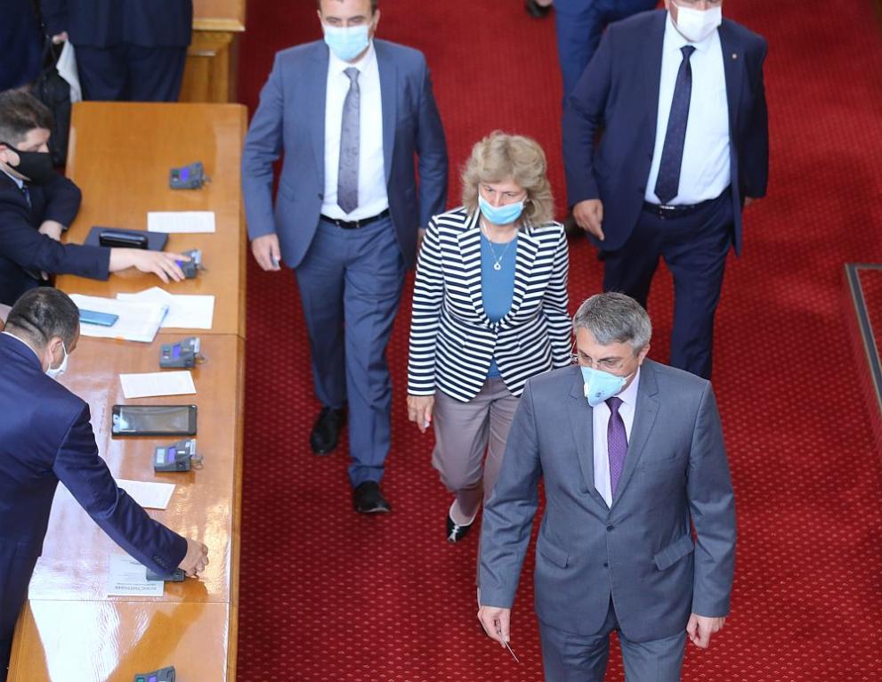  парламент маски 