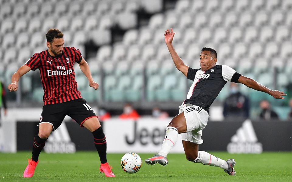 Милан и спряганият за нов силен човек в клуба Ралф