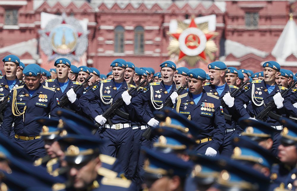 75 години от победата във Великата отечествена война