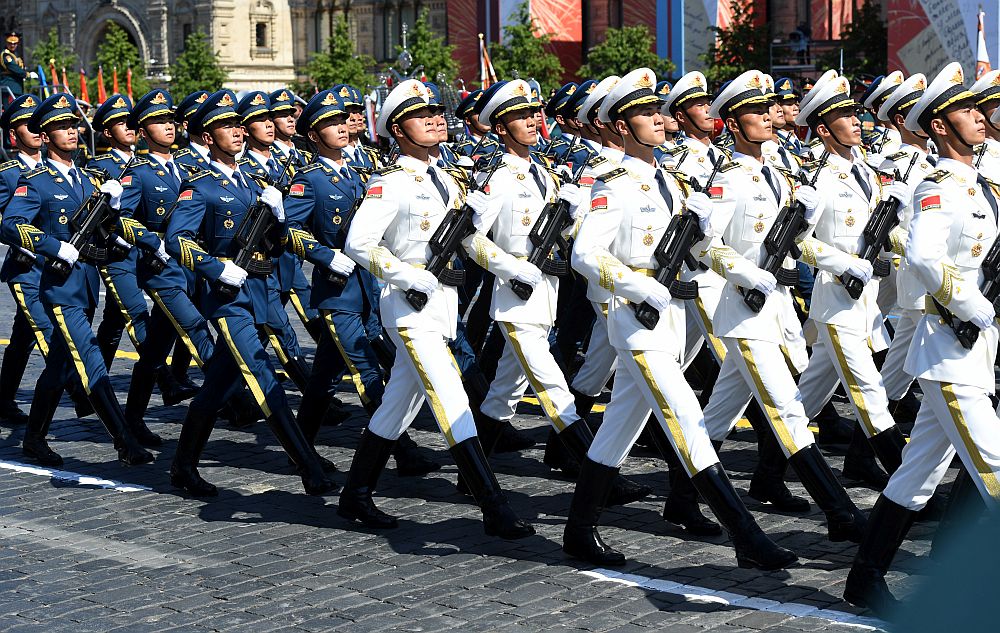 75 години от победата във Великата отечествена война