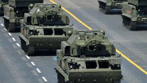 Групите войски на Въоръжените сили на РФ по западните граници