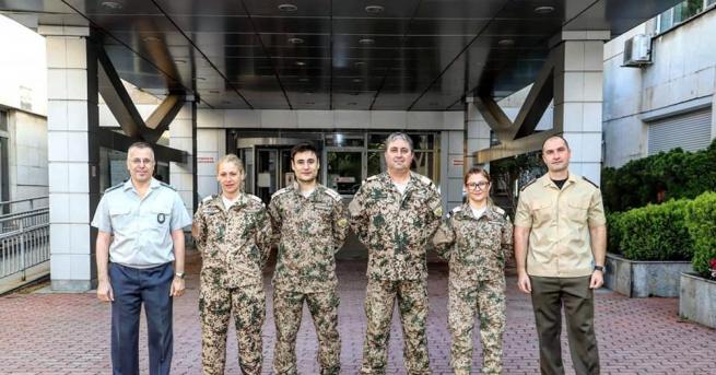 Нов военномедицински екип замина на мисия в Мали. В следващите