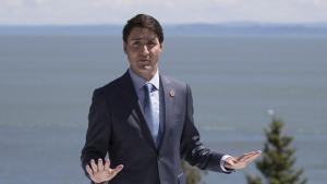 Канадският министър председател Джъстин Трюдо заяви че канадците са възмутени от