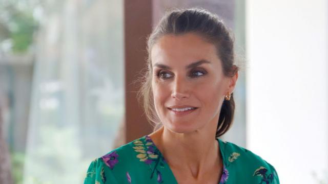 Кралица Летисия завладя Палма де Майорка (СНИМКИ)