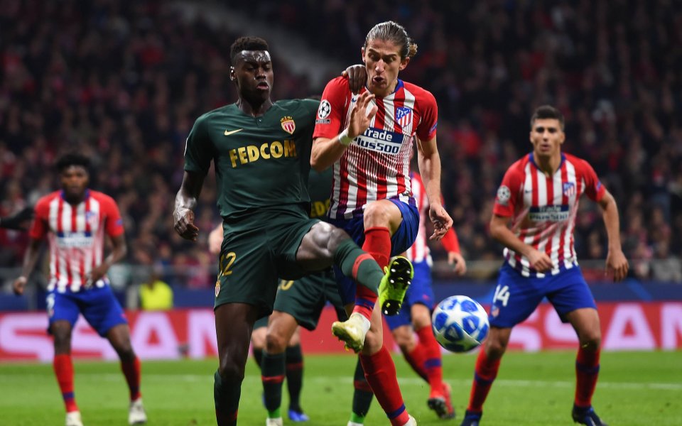 Тимът на Манчестър Юнайтед се интересува от вундеркинда на Монако