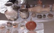  Европол разруши незаконна група за контрабанда на артефакти от България 