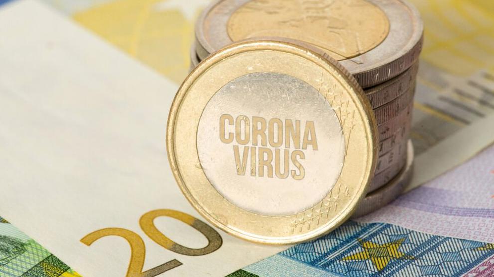 евро коронавирус