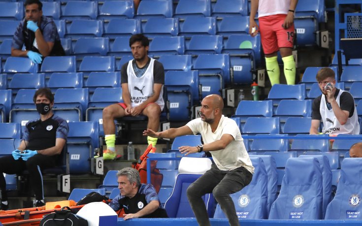 Гуардиола поздрави Ливърпул и призна превъзходството на съперника