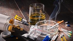 наркотична зависимост наркотици