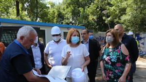 Йорданка Фандъкова