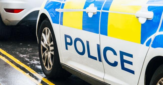 Шотландската полиция съобщи за нападение с нож в центъра на