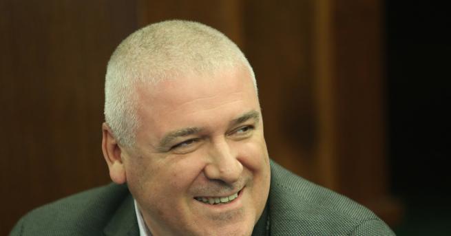България Директорът на ГДБОП се оттегля от поста си Днешният