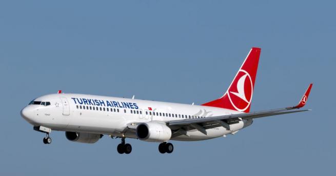 Турският национален авиопревозвач Turkish Airlines възобновява полетите си от и