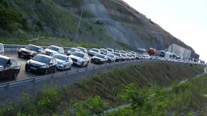 Благоевград трафик