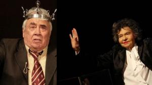 Георги Калоянчев и Стоянка Мутафова