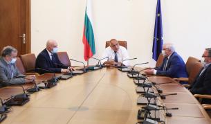 Борисов към болниците: Всичко трябва да е достатъчно и предостатъчно