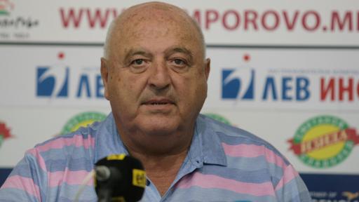  Венци Стефанов: Няма различен като Домусчиев, да даде толкоз доста пари за футбол 