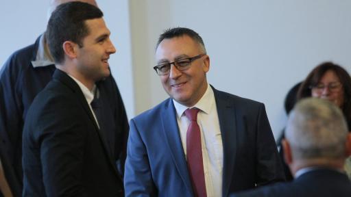  <p>Диян Стаматов споделя по какъв начин епидемията се отрази на образованието</p> 