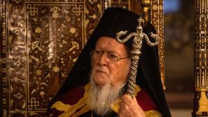 Вселенският патриарх Вартоломей се завърна към задълженията си близо две