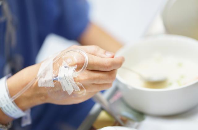 Какво плащаме и какво получаваме под формата на храна в лечебните