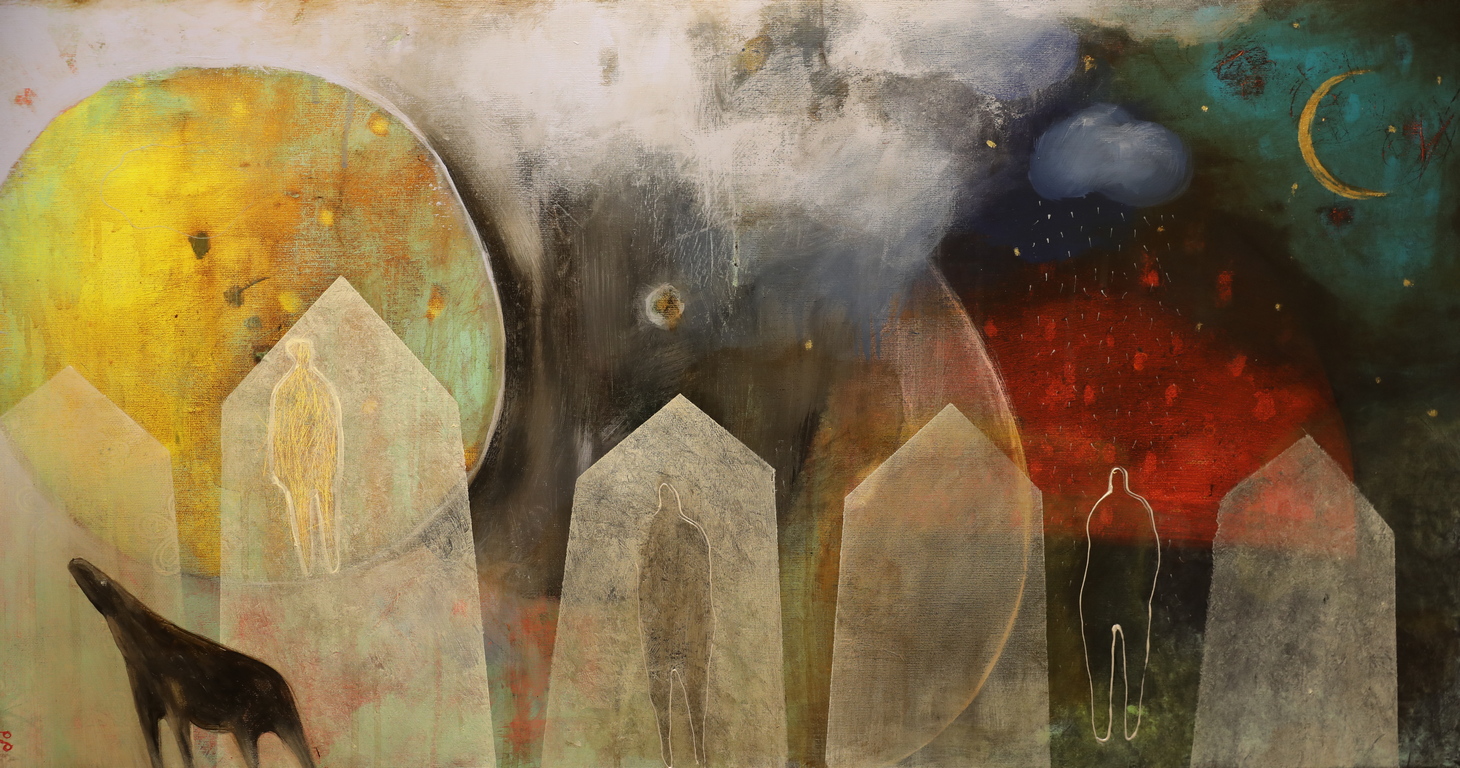 <p>Милена Младенова / Milena Mladenova</p>

<p>Нереална реалност<br />
Unreal Reality</p>