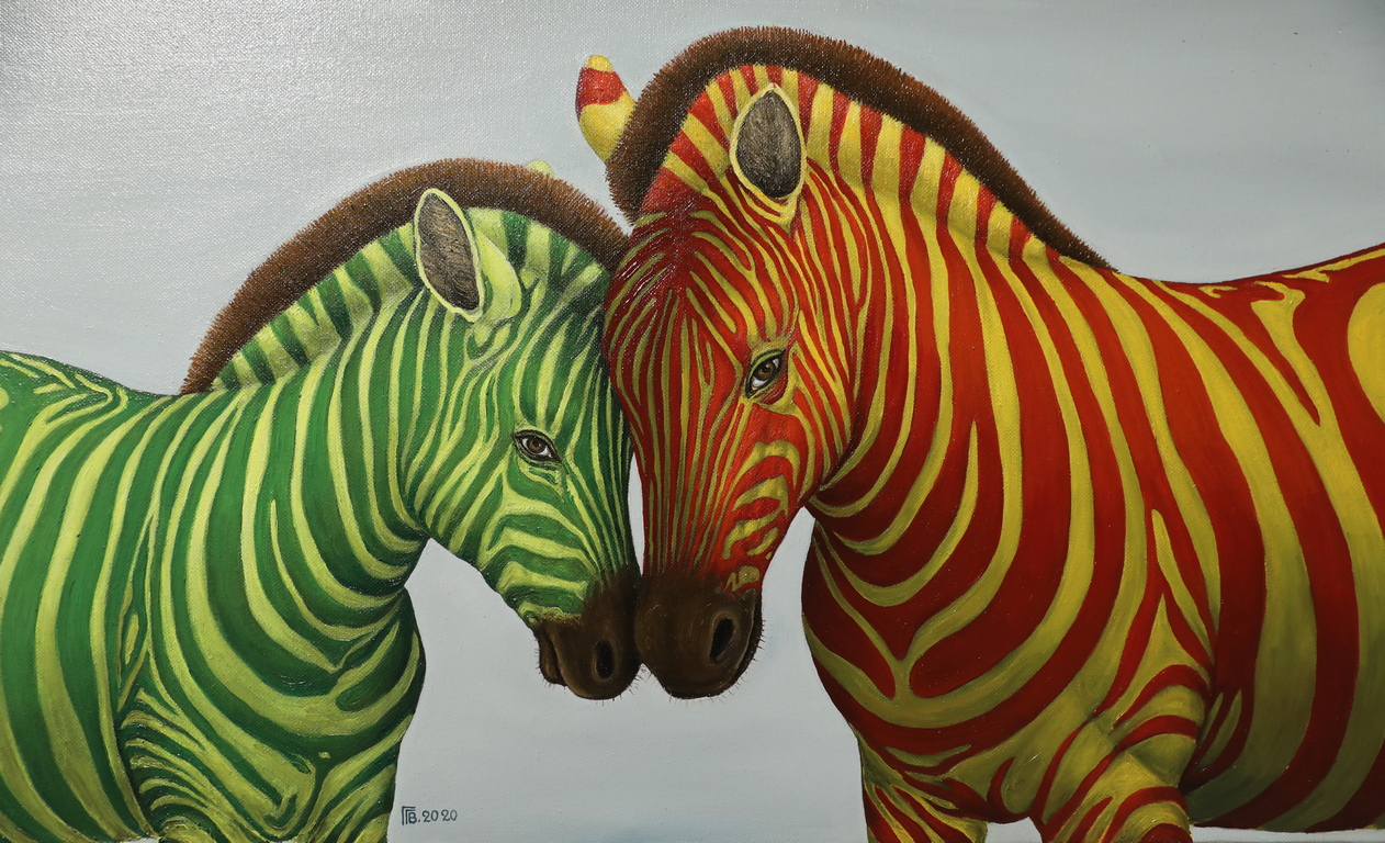 <p>Григор Велев / Grigor Velev</p>

<p>Зебри<br />
Zebras</p>