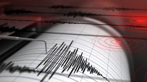 Серия от земетресения със сила до 4 7 разлюляха днес централния