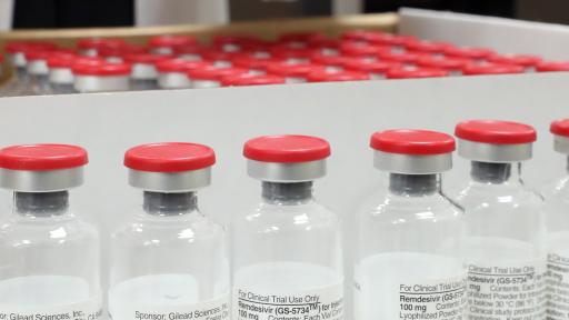  Съединени американски щати изкупиха всичкия „ Ремдесивир ” за ковид-19 