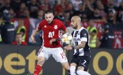  „ Локомотив ” завоюва Купата на България в инфарктен край 