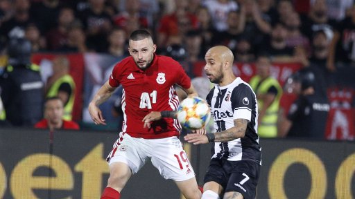  „ Локомотив ” завоюва Купата на България в инфарктен край 